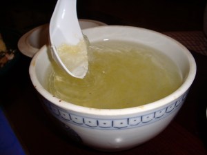 Sup sarang walet jadi bagi ibu hamil